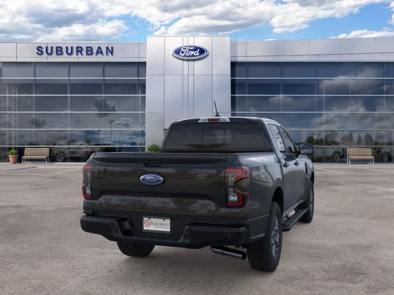 New 2026 Ford Ranger XLT w/ Equipment Group 301A High AWD/4WD image 8