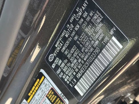 New 2026 Genesis GV80 3.5T Prestige AWD/4WD image 30