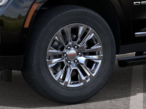 New 2026 GMC Yukon XL Denali w/ Sun & Power Step Package AWD/4WD image 33