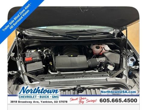 New 2026 Chevrolet Silverado 1500 High Country image 24