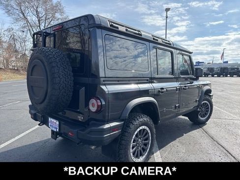 Used 2024 INEOS Grenadier Fieldmaster Edition AWD/4WD image 6