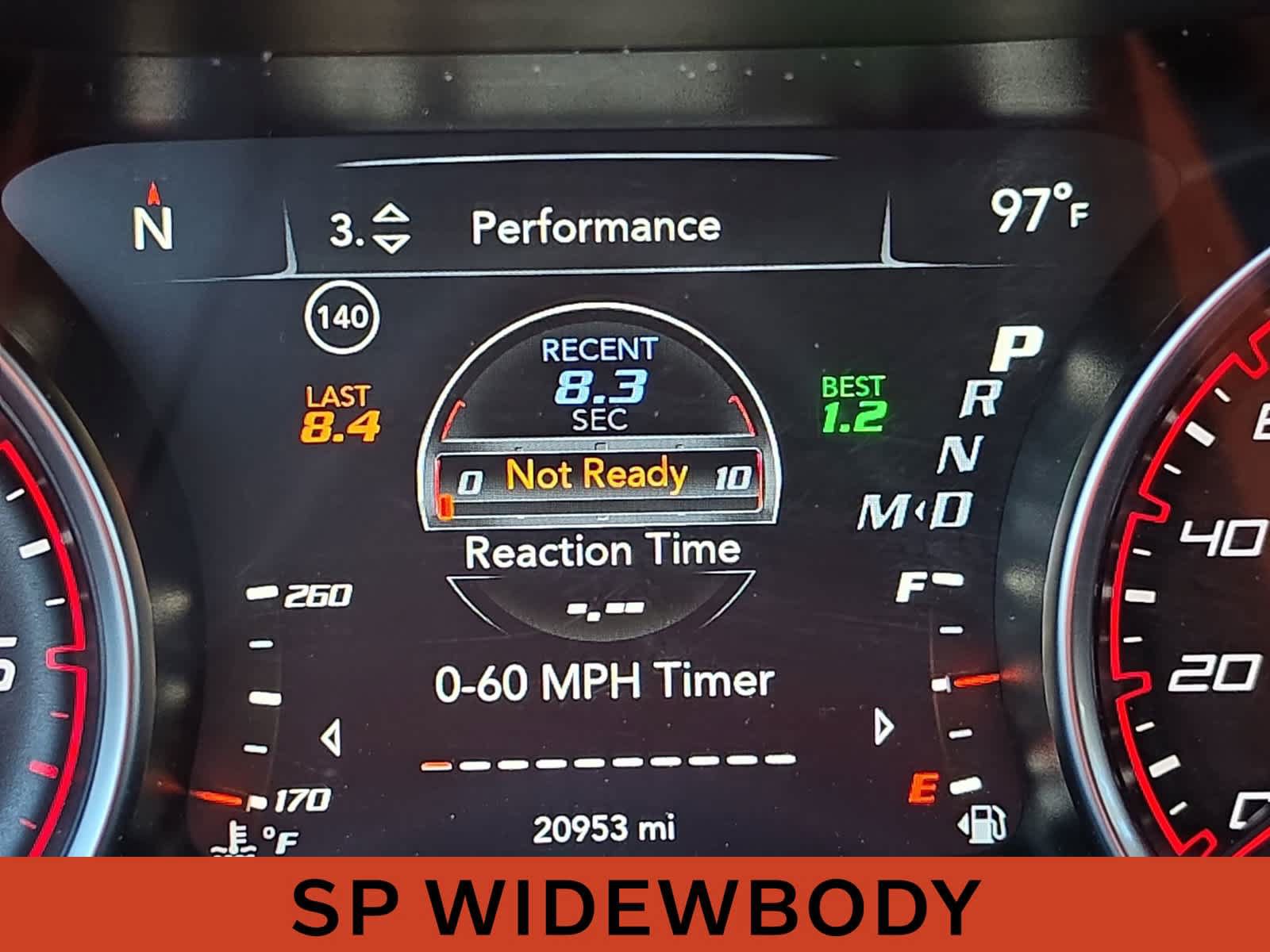 Used 2023 Dodge Charger Scat Pack RWD image 22