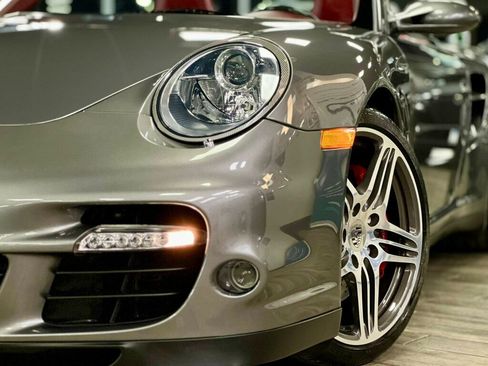 Used 2008 Porsche 911 Turbo image 38