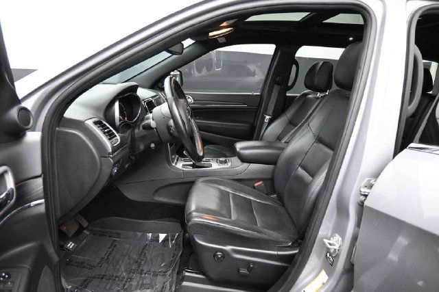 Used 2021 Jeep Grand Cherokee Limited w/ Luxury Group II AWD/4WD image 25