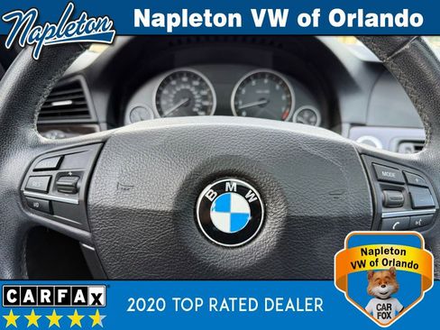 Used 2011 BMW 528i Sedan image 21