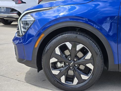 Used 2024 Kia Sportage X-Line w/ X-Line Premium Package AWD/4WD image 14