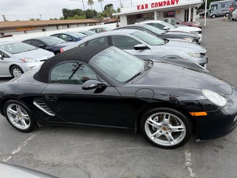Used 2007 Porsche Boxster RWD image 1