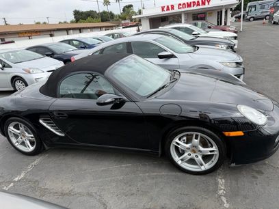 Used 2007 Porsche Boxster