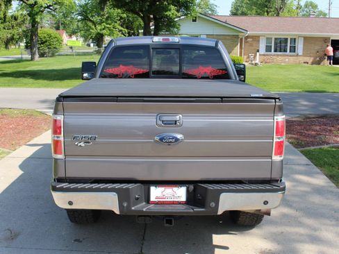 Used 2014 Ford F150 Lariat w/ Equipment Group 502A Luxury AWD/4WD image 9