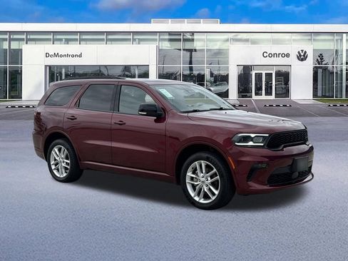 Used 2023 Dodge Durango GT AWD/4WD image 3