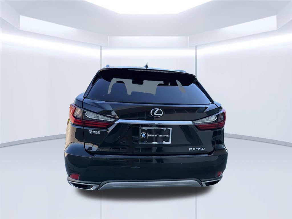 Used 2021 Lexus RX 350 FWD w/ Premium Package image 6
