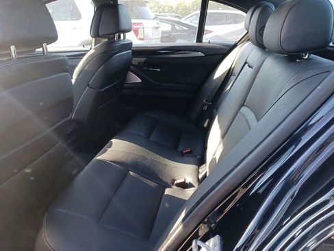 Used 2014 BMW 550i Sedan RWD image 5