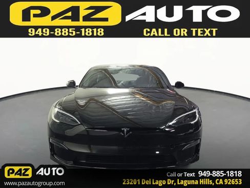 Used 2022 Tesla Model S Plaid image 8