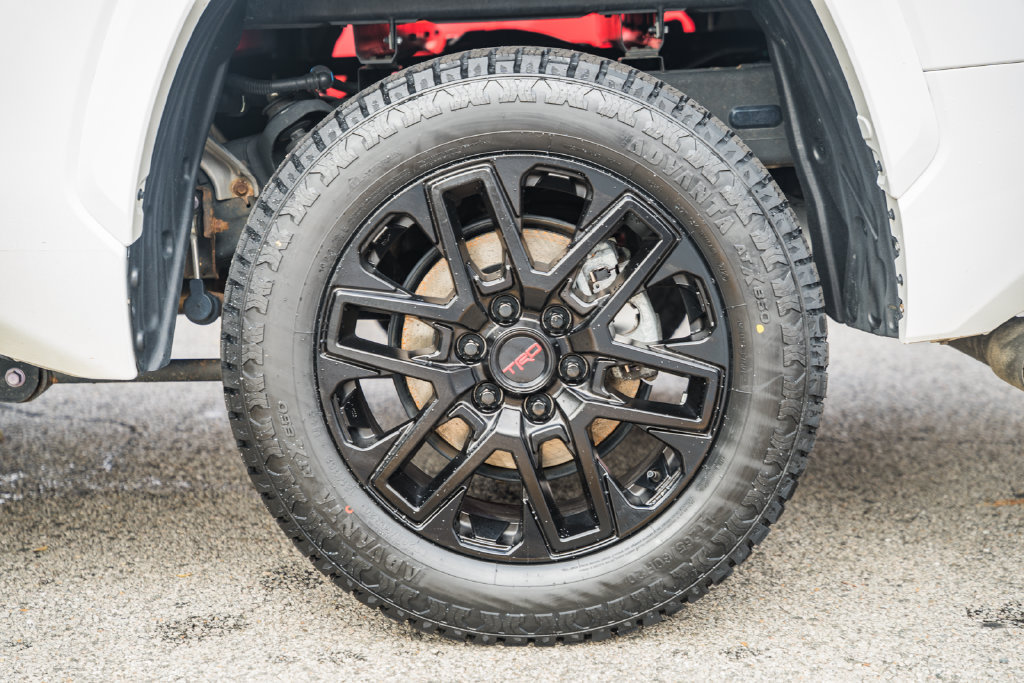 Used 2024 Toyota Tundra SR5 w/ TRD Sport Premium Package AWD/4WD image 18