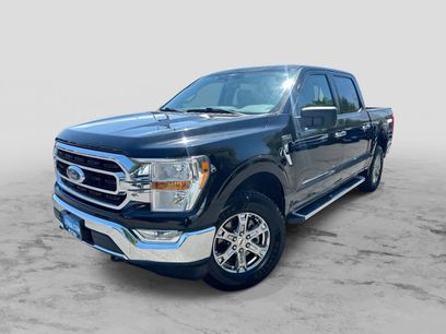 Used 2022 Ford F150 XLT w/ Equipment Group 301A Mid