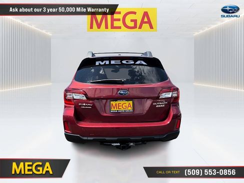 Used 2015 Subaru Outback 2.5i Premium AWD/4WD image 7