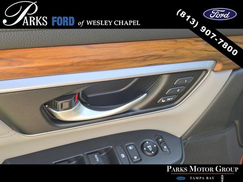 Used 2017 Honda CR-V EX-L image 18