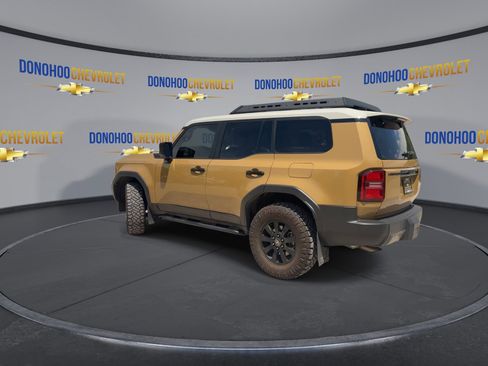 Used 2024 Toyota Land Cruiser AWD/4WD image 6