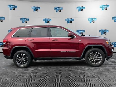 Certified 2020 Jeep Grand Cherokee Laredo w/ Quick Order Package 2BN North AWD/4WD image 7