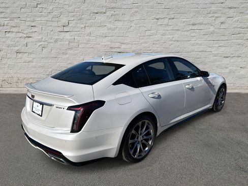 Used 2021 Cadillac CT5 Sport w/ Parking Package image 5