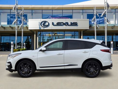 Used 2019 Acura RDX A-Spec image 3