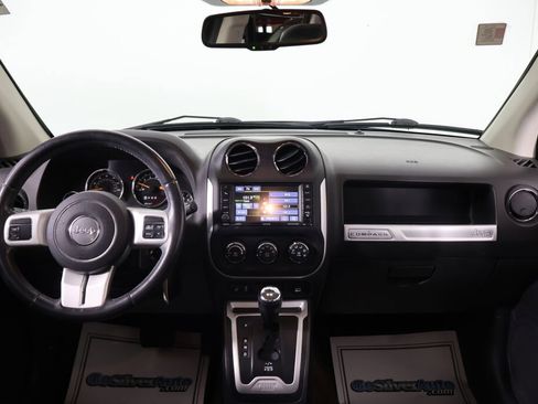Used 2016 Jeep Compass High Altitude image 27