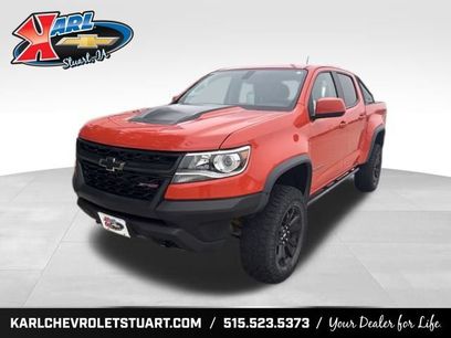 Used 2019 Chevrolet Colorado ZR2 w/ ZR2 Dusk Special Edition