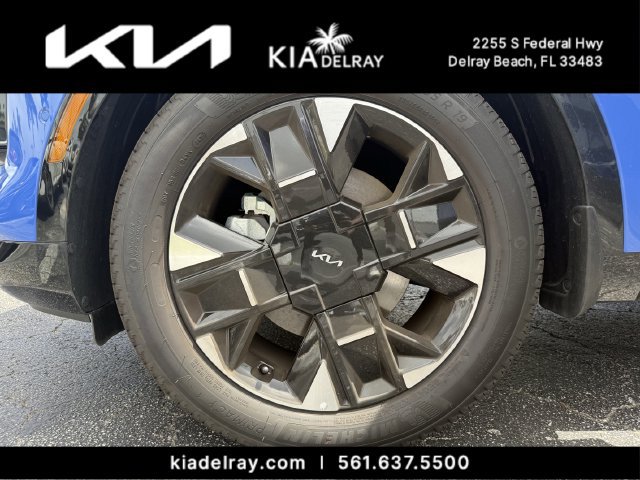 New 2026 Kia Sportage SX FWD image 32