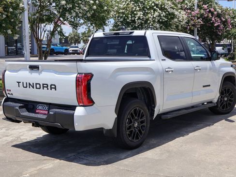 Used 2025 Toyota Tundra Limited AWD/4WD image 2