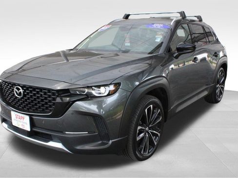 Used 2025 MAZDA CX-50 2.5 Turbo w/ Cargo Package AWD/4WD image 10