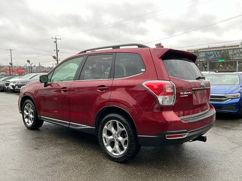 Used 2018 Subaru Forester 2.5i Touring w/ Popular Package #3B image 6