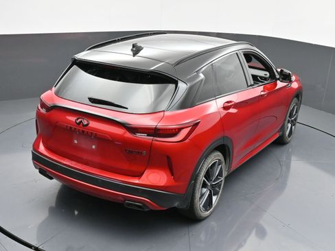 Used 2023 INFINITI QX50 Sport image 35