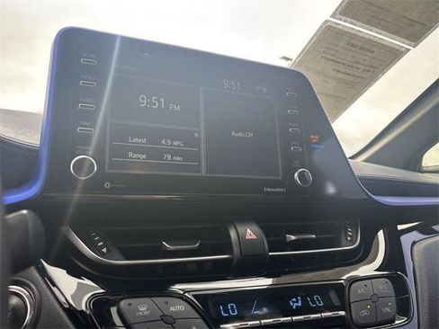 Certified 2020 Toyota C-HR XLE w/ Phone Cable & Charge Package image 17