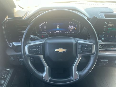 Used 2024 Chevrolet Silverado 1500 LT w/ All Star Edition Plus AWD/4WD image 9
