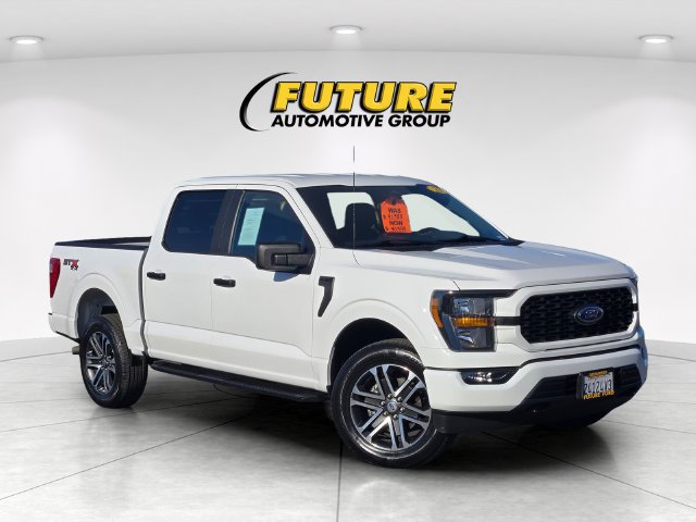 Used 2023 Ford F150 XL w/ STX Appearance Package AWD/4WD image 1