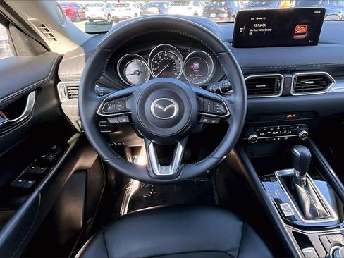 Certified 2023 MAZDA CX-5 AWD 2.5 S w/ Select Package image 7