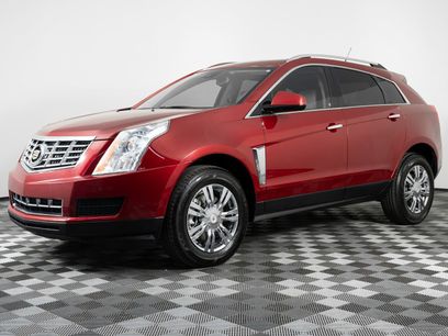 Used 2013 Cadillac SRX Luxury w/ Driver Awareness Package