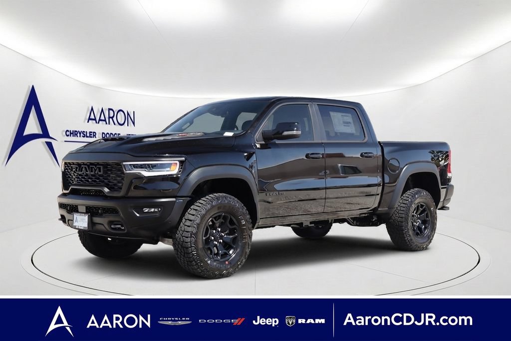 New 2026 RAM 1500 RHO w/ RHO Level 1 Equipment Group AWD/4WD image 1