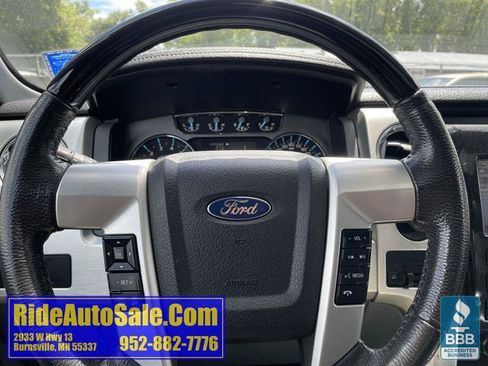 Used 2011 Ford F150 Platinum AWD/4WD image 18