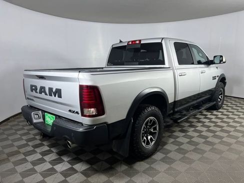 Used 2018 RAM 1500 Rebel w/ Luxury Group image 6