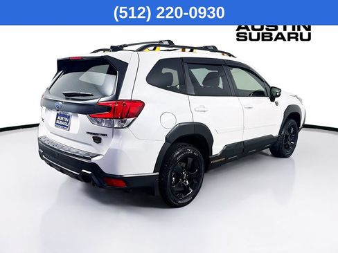 Certified 2024 Subaru Forester Wilderness AWD/4WD image 8