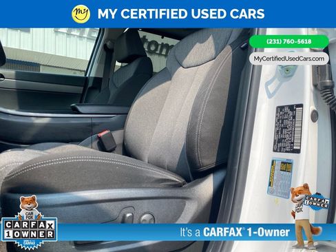 Used 2021 Hyundai Palisade SEL w/ Convenience Package AWD/4WD image 15