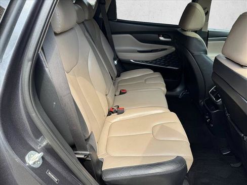 Used 2020 Hyundai Santa Fe Limited AWD/4WD image 19
