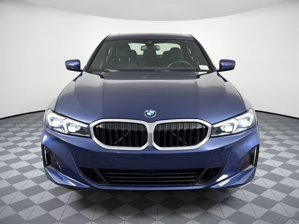 Certified 2023 BMW 330i Sedan w/ Driving Assistance Package RWD image 6
