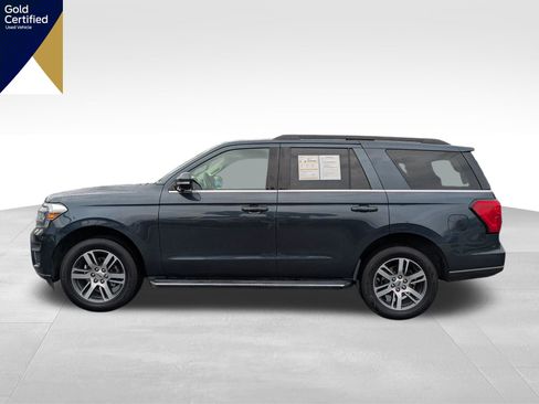 Certified 2022 Ford Expedition XLT image 10