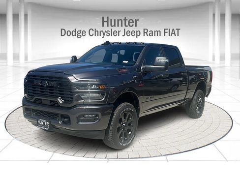 New 2026 RAM 2500 Big Horn AWD/4WD image 1