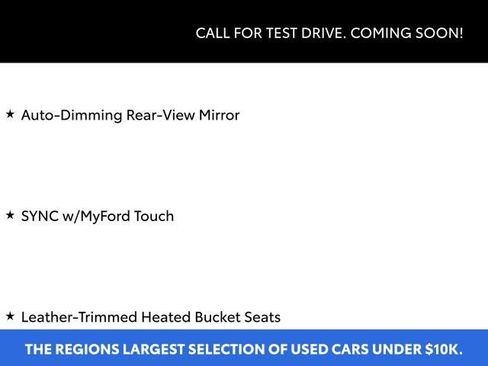 Used 2015 Ford Explorer XLT w/ Equipment Group 202A AWD/4WD image 4