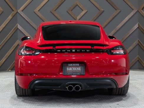 Used 2019 Porsche 718 Cayman S image 13