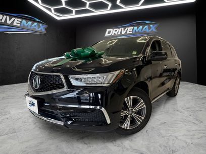 Used 2019 Acura MDX SH-AWD