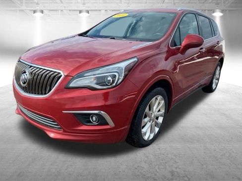 Used 2016 Buick Envision Premium image 12